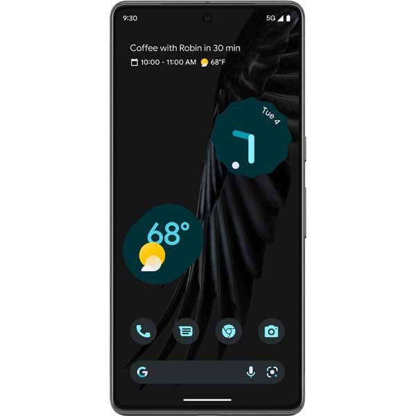 Google Pixel 7 smartphone, available at Mobitel UK